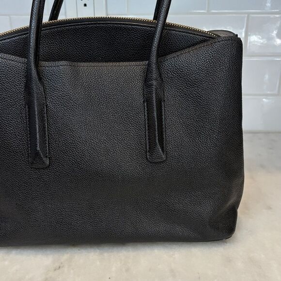 Kate Spade Margaux Saffiano Leather Large Convertible Satchel Shoulder Bag - Picture 6 of 16